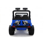 Elektrické autíčko Jeep S618- modré